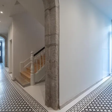 Swimming Pool House Apartment Porto