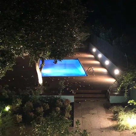 Apartment Swimming Pool House Porto